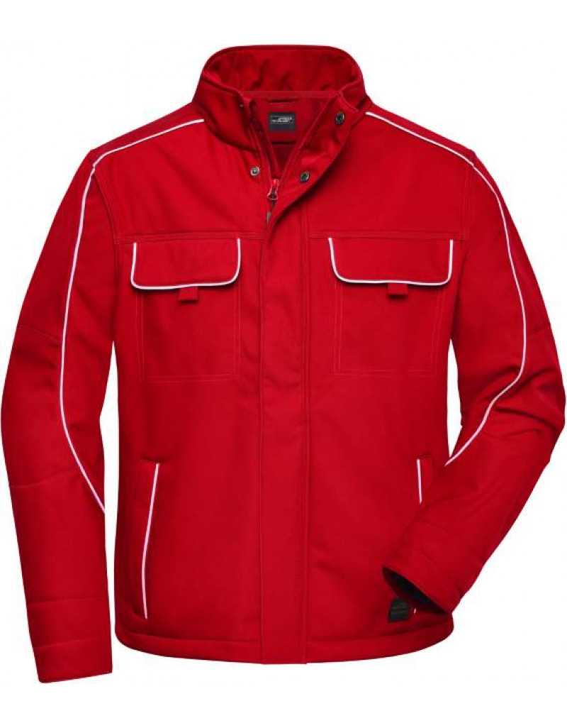 Jachetă de lucru Softshell - Uni